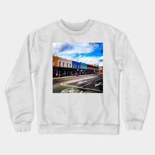 London Addiction Crewneck Sweatshirt